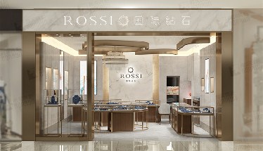 探索 | ROSSI珠宝店设计小技巧，打造“潮级”视听享受！ 