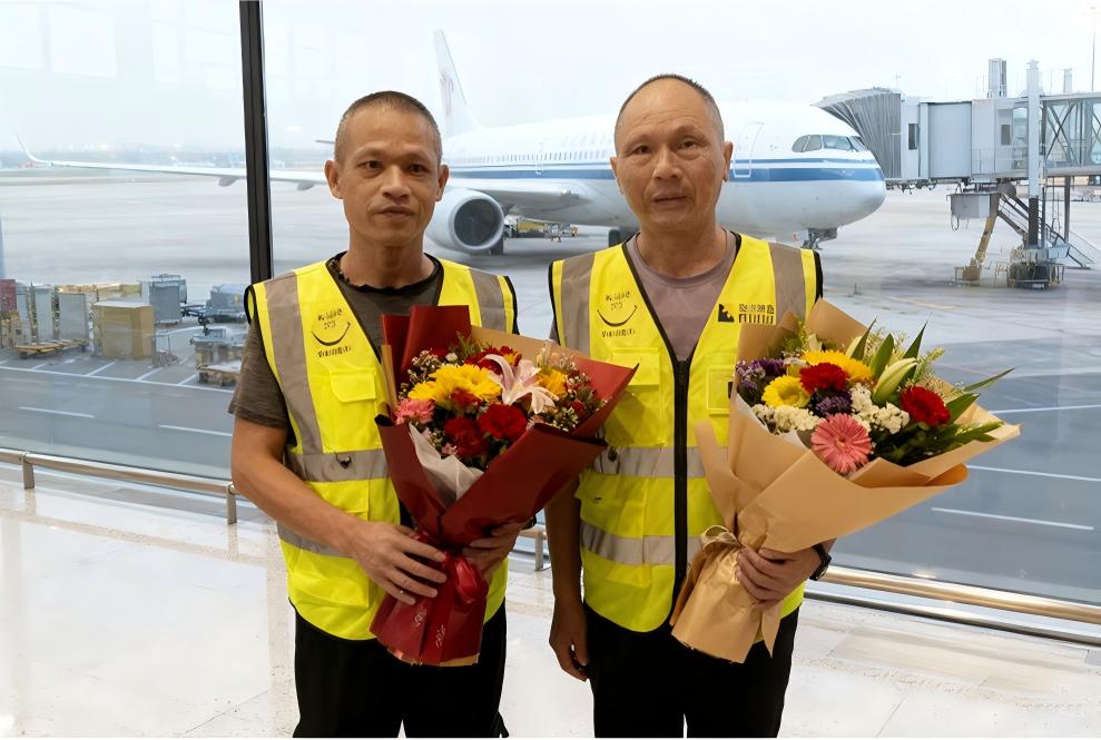 融润团队微笑奔赴泰国，助力国际品牌布局全球，中国品牌出海 